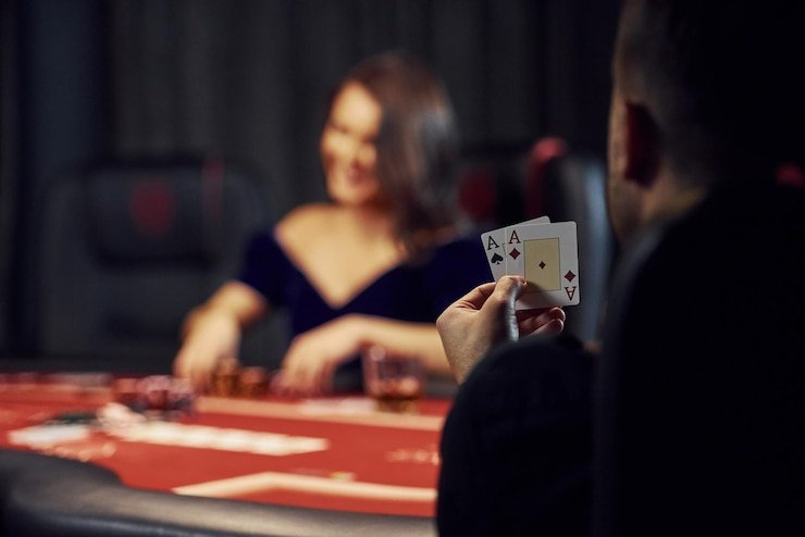 Riwayat permainan live blackjack di detik 365